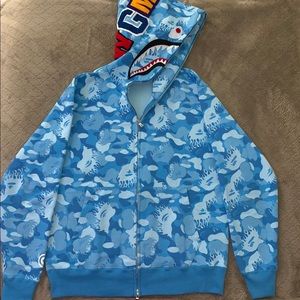 bape hoodie